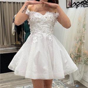 Bridal dress
